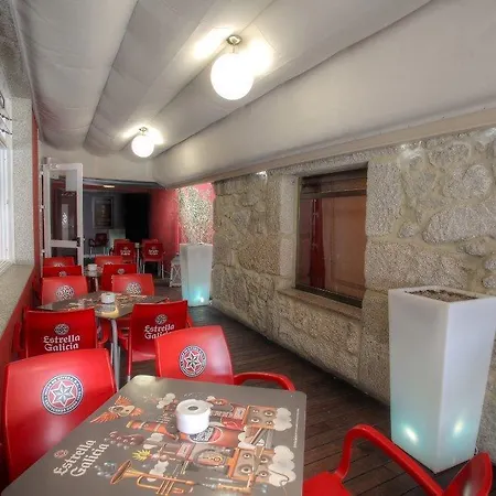 Hotel Lusitano Lobios