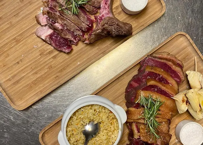 Hotel Lusitano Lobios