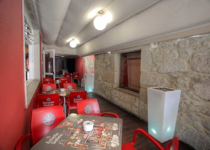 Hotel Lusitano Lobios