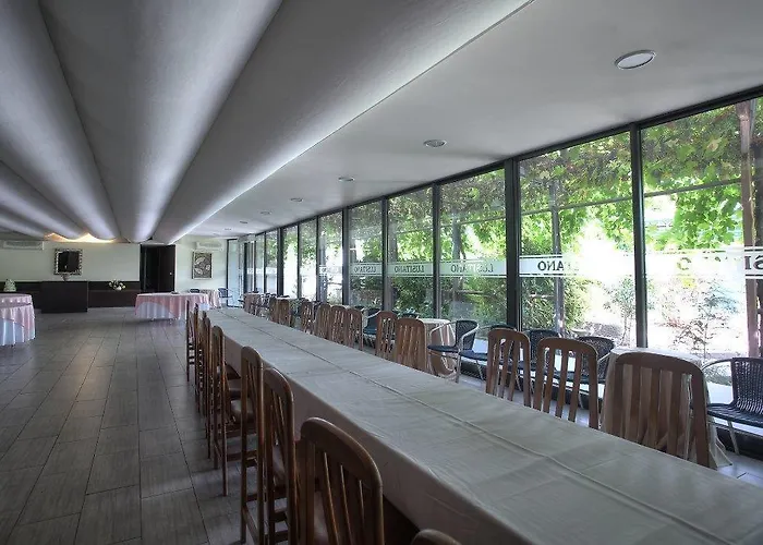 Otel Lusitano Lobios